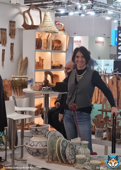 GO GO Tunisia, l'artisanat s'expose et s'exporte.. bien!