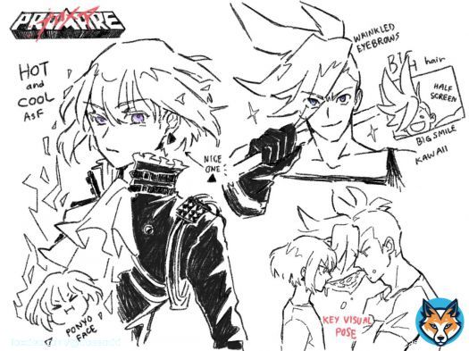 #PROMARE #プロメア3rd Congratulations  I  \ud83d\udd3a YOU !!