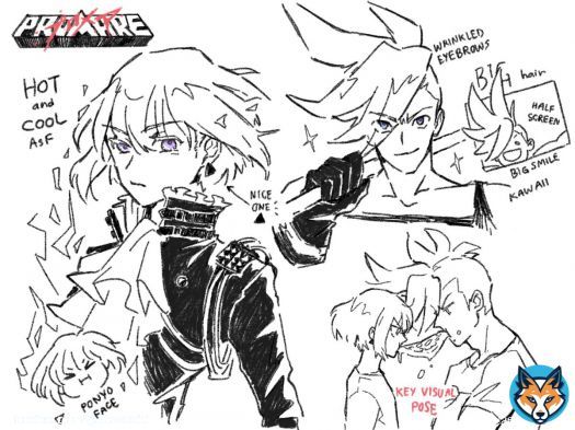 #PROMARE #プロメア3rd Congratulations  I  \ud83d\udd3a YOU !!