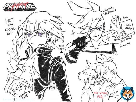 #PROMARE #プロメア3rd Congratulations  I  \ud83d\udd3a YOU !!