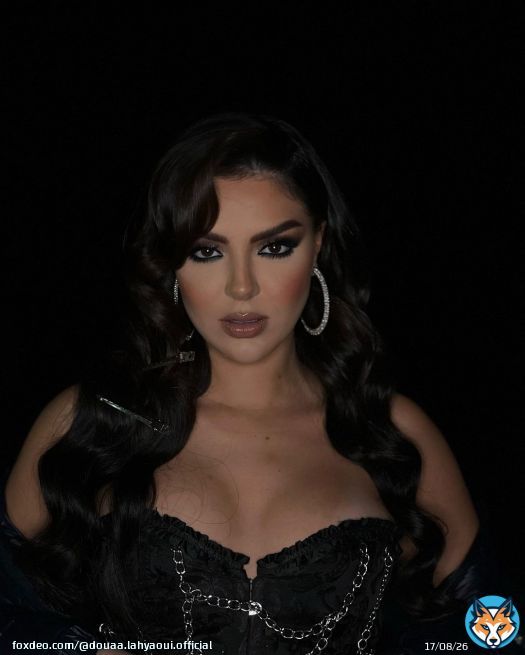 BTS of &ldquo; DINI M3AK&rsquo;s &ldquo; music video Stylist : @othmanessahat Makeup: @camillepetrouvi Hair : @mizo_hair_style_artistes @karimskalaa