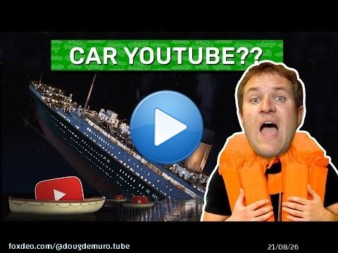 What's Going On in Automotive YouTube?