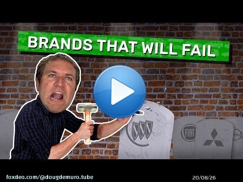 Here Are 6 (or 7?) Car Brands That Will Fail