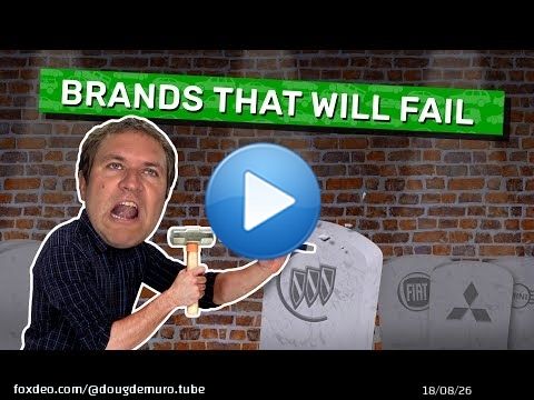 Here Are 6 (or 7?) Car Brands That Will Fail