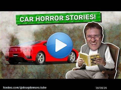 Here Are My Worst Car Horror Stories