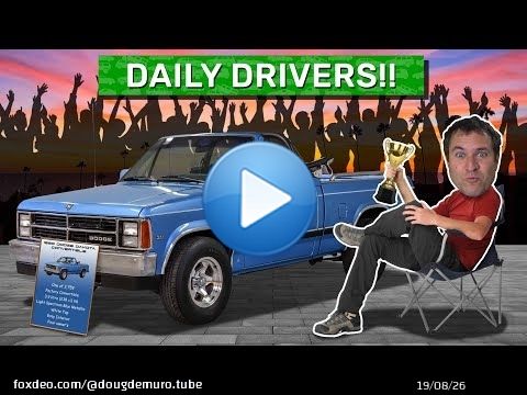 Here Are 9 Daily Drivers That Will Stop a Car Show
