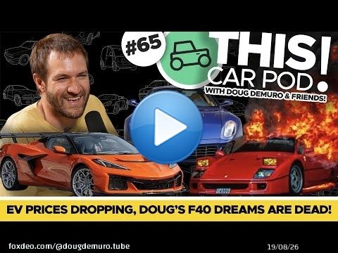 Crazy New Corvette! Car Shipper Scam! Best Deal EVER on Cars & Bids? THIS CAR POD! EP65