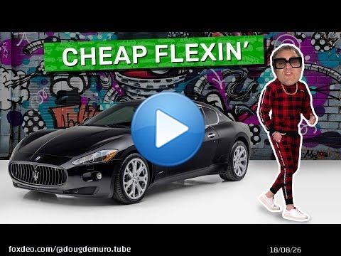 Here Are 8 Cheap Cars That Make You Look Rich