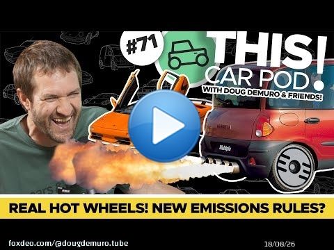 One Car Brand for Life! California Bans Tesla Sales? Do Rare Colors Add Value? This Car Pod! EP71