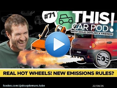 One Car Brand for Life! California Bans Tesla Sales? Do Rare Colors Add Value? This Car Pod! EP71