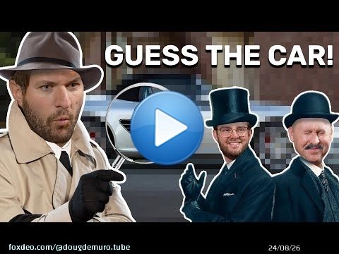 Guess The Car!