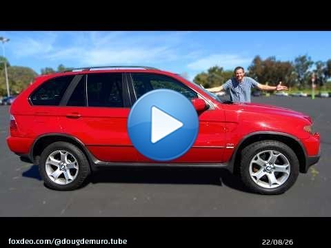 The Original BMW X5 Changed BMW Forever