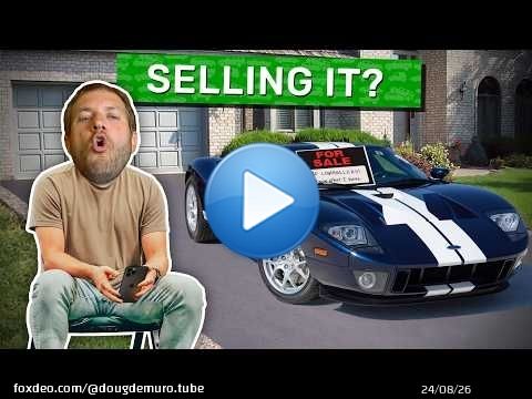 Here's Why I'm Not Keeping Any of My Cars Forever