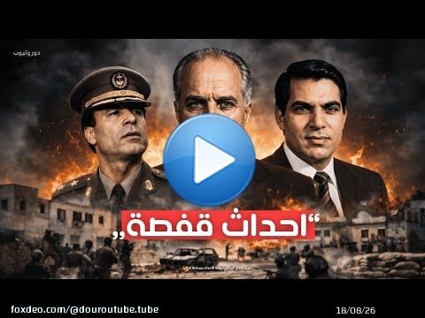 هجوم قفصة 1980: هل كان القذافي يريد تغيير نظام تونس؟