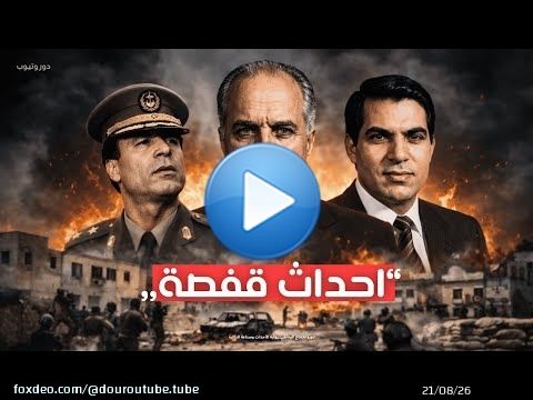 هجوم قفصة 1980: هل كان القذافي يريد تغيير نظام تونس؟