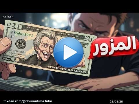 أكبر عملية تزوير في التاريخ: 250 مليون دولار
