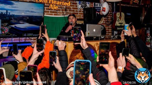 DJ Coach Taylor coming to a Cincy bar near you! DM for booking
