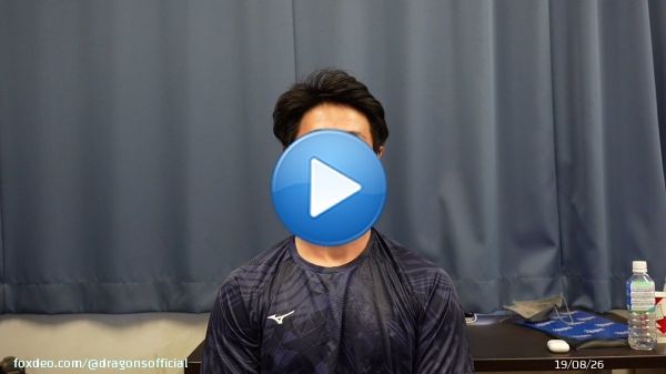 阿部寿樹選手から、ファンの皆さまにメッセージです！ 阿部選手ありがとうございました。 頑張ってください！ #阿部寿樹 #中日ドラゴンズ #東北楽天ゴールデンイーグルス