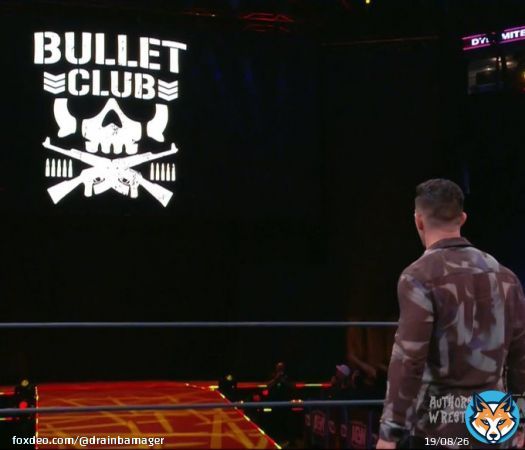 ABSOLUTE ROCK HARD.  A Juice Robinson vs Ricky Starks feud wasn't on my 2023 bingo card but I will gladly take it.