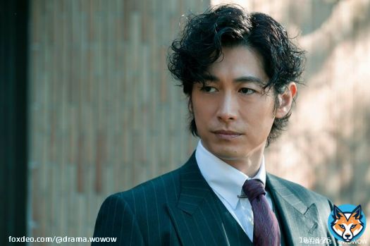 #HOTEL 登場人物紹介 ￣￣￣￣￣￣￣￣￣￣￣￣￣ 三枝克明役：#ディーンフジオカ  ホテル・プラトン総支配人 プラトン再建のために招聘されたホテル経営のプロ  9/10（土）午後10:00スタート \u25b7  #WOWOW #連続ドラマW #石ノ森章太郎 #ドラマHOTEL @TeamDF819