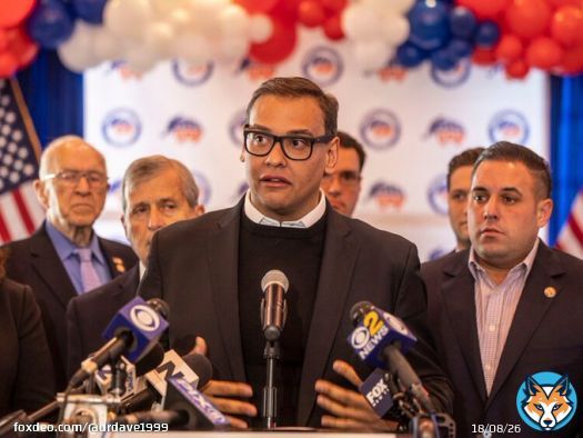 Could uber-liar George Santos win a second term? Could a worthless, reprehensible leech be re-elected?  Why don&rsquo;t we ask Ron DeSantis, Marco Rubio, Ted Cruz, Greg Abbott, Kay Ivey, John Kennedy, Rand Paul, Mitch McConnell, Ron Johnson, Lauren Boebert, MTG&mdash;