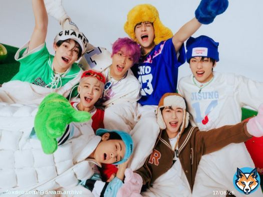 #시즈니는_드림을_사랑해 #7DREAMSWEETCANDY