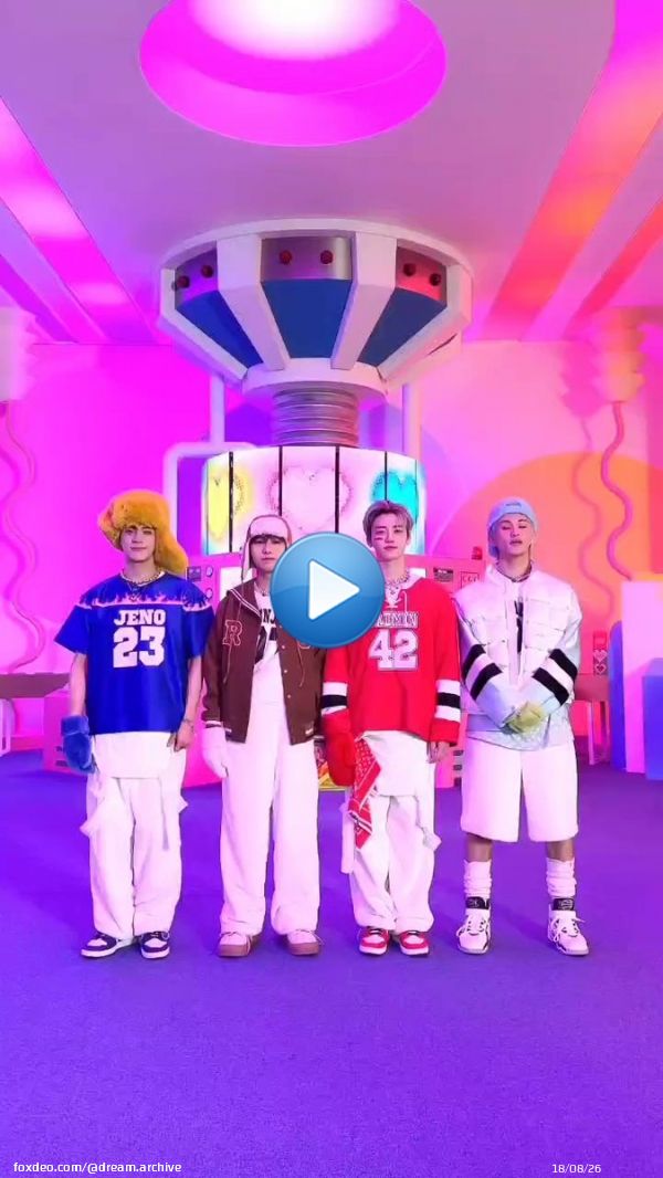 망치로 도미노 \ud83c\udc76   #NCTDREAM #Candy #JENO #제노 #JAEMIN #재민 #RENJUN #런쥔 #MARK #마크  #NCTDREAM_Candy