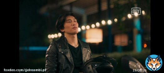 Vegas! Vegas makes me go irracional! I know perfectly how awful his character is, but he's the maximum example of how we can be wrong about someone's intentions. Because he's perfect and he knows what people need to hear, he is indeed the reddest flaflag ever.  #KinnPorscheEP5 (4/5)