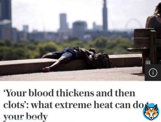 Glad we figured out why we have such a huge spike in heart attacks and blood clots in the past two years. It was due to climate change