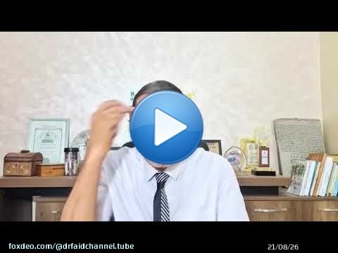 الدكتور محمد فائد // العين والسحر والجن خرافات لا وجود لها لكن الكهنوت جعلها حقيقة وثبتها بالدين