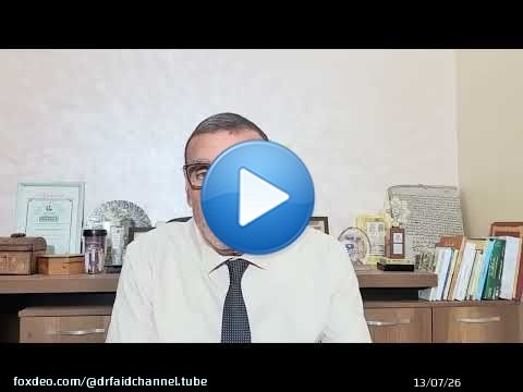 الدكتور محمد فائد // حساسية الأغذية تنتشر بكثرة لأن تقنيات إنتاج وتصنيع المواد الغذائية تغيرت