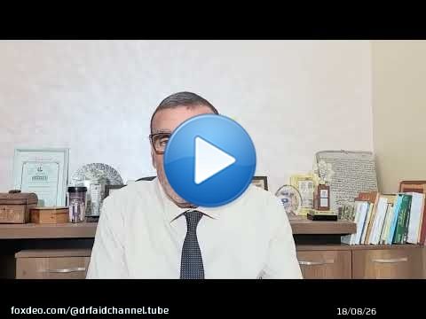 الدكتور محمد فائد // حساسية الأغذية تنتشر بكثرة لأن تقنيات إنتاج وتصنيع المواد الغذائية تغيرت