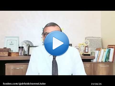 الدكتور محمد فائد // هذه نصائحنا للمصابين بالسرطان وافعلوا ما شئتم