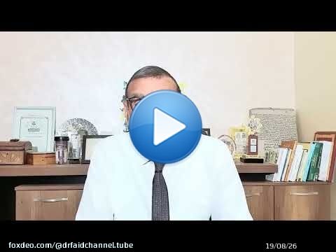 الدكتور محمد فائد // هذه نصائحنا للمصابين بالسرطان وافعلوا ما شئتم