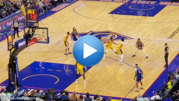 Last season&rsquo;s Warriors bench was insane 0:091.2M views