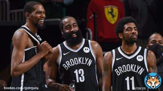 February 4, 2022: James Harden is ruled OUT after requesting a trade from the Brooklyn Nets.   February 4, 2023: Kyrie Irving is ruled OUT after requesting a trade from the Brooklyn Nets.   Same day 1 year apart