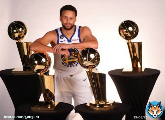 Steph Curry&rsquo;s career playoff record vs other superstars   17-11 vs LeBron James 14-6 vs James Harden 10-0 vs Damian Lillard  9-5 vs Anthony Davis 4-3 vs Kevin Durant 4-3 vs Russell Westbrook
