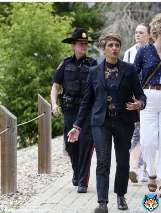 Gondik, Clare Smart, Neufeld and Shawn Cornett all in on the #Groomers agenda @CalgaryPolice #cdnpoli @ABDanielleSmith @MaximeBernier @cityofcalgary