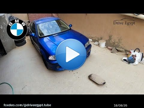 أسئلة المشتركين//هل الكولد ستارت صوته مزعج بعد تعديل شكمان بي إم؟ // BMW e46 323i Cold Start