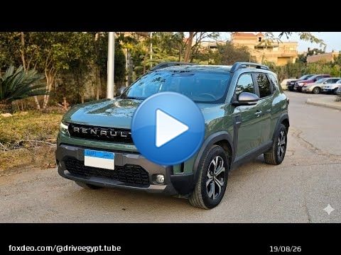 تجربة أداء رينو داستر الفئة الثانية//Renault Duster Evolution Turbo Acceleration Test//#racebox
