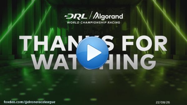 CHAMPIONSHIP DRONE RACE   Watch the FINAL race of the 2022-23 DRL @Algorand World Championship Season #MIAMI30FLY    Fly like the pros in the DRL SIM:     #drone #racing #sports