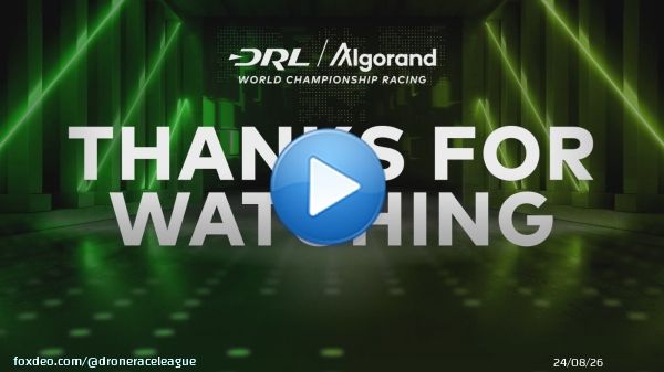 CHAMPIONSHIP DRONE RACE   Watch the FINAL race of the 2022-23 DRL @Algorand World Championship Season #MIAMI30FLY    Fly like the pros in the DRL SIM:     #drone #racing #sports