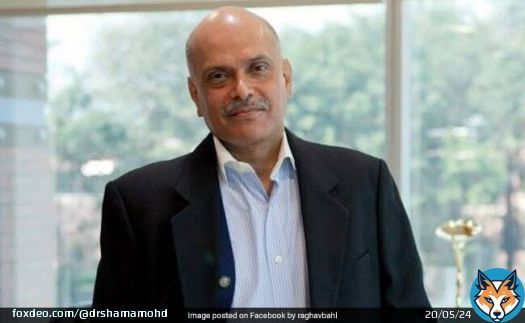 Sacking the entire @abpnewstv editorial team.   Selectively blacking out media channels.   Tax raids on @Raghav_Bahl, a known critic of #Modi Sarkar.   Ahead of 2019, the #BJP has declared an all out war on free media!   #RaghavBahl  #BJP_भगाओ_देश_बचाओ