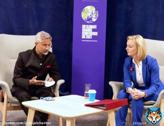Congratulations @trussliz on being elected as the leader of UK Conservative Party. Your commitment to raising India-UK cooperation to a higher level is well known. Confident that our relationship will grow further under your leadership.