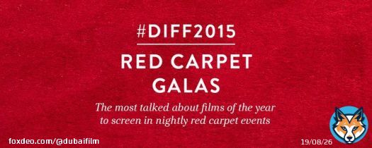 Answer this and you might win a free red carpet gala package! Which film closed #DIFF14? #mydubai #DIFF15