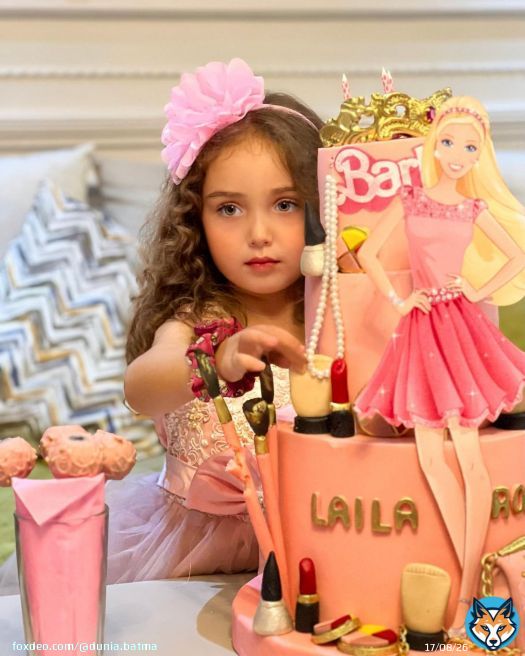 And finally&hellip;.. 3 ans \ud83d\udc9e.Happy birthday my little princess Laila rose \ud83c\udf38.Mashaaaaalah\ud83d\udc9e@gazal.lailarose.batma