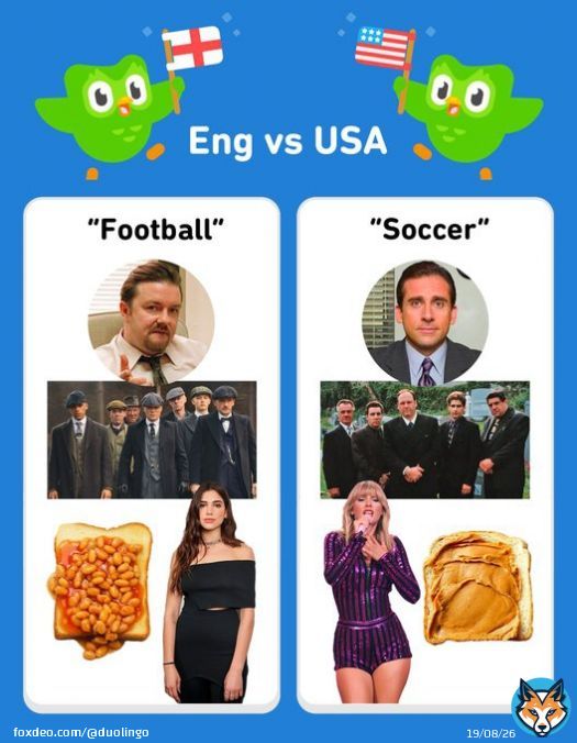 Who wins? #ENGUSA