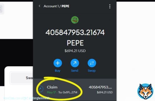 The BIGGEST crypto airdrop of 2023 is now live.  Claim your $PEPE tokens now!      $CAPO #CAPO #MILADY #PEPEARMY #HEX #PEPEISLOVE $PSYOP $MUDGE #MAYC #Bitcoin #memecoinseason2023 $BEN $MONG #USDT #Binance #Crypto #GrumpyCat $ARB #BitcoinPEPE #BAYC