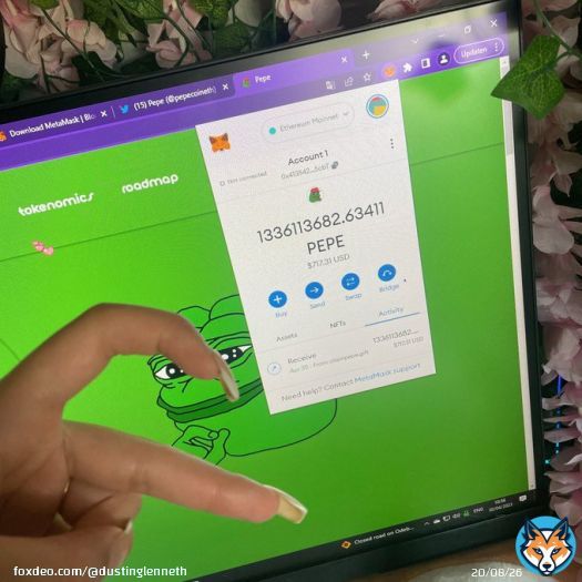 #PEPE token #Airdrop is live!  Check eligibility and claim $PEPE on their site:    $CAPO #CAPO #MILADY #PEPEARMY #HEX #PEPEISLOVE $PSYOP $MUDGE #SIMPSON #Bitcoin #memecoinseason2023 $BEN $MONG Tether #Binance #Crypto #GrumpyCat $ARB #BitcoinPEPE #BAY