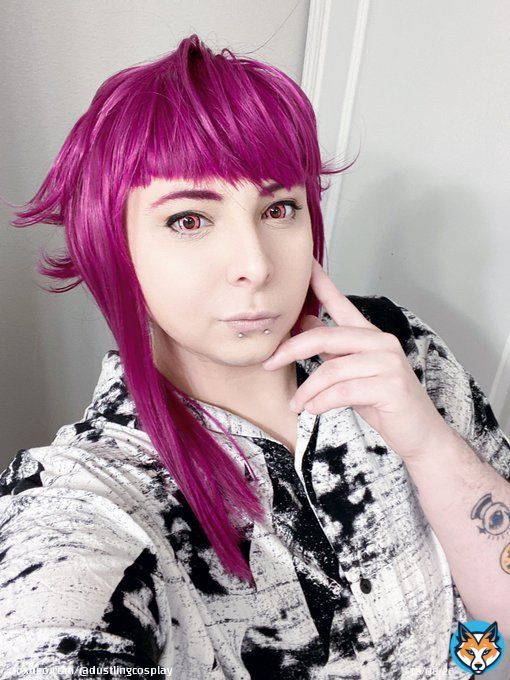 A wandering genius appears   #a3game #actactorsaddict #a3cosplay #homarearisugawa #homare #homarecosplay #fuyugumi #gachagames #cosplayer #cosplay #texascosplayer